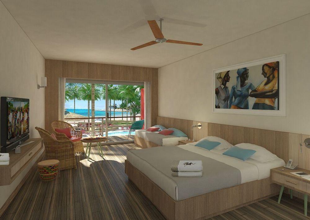 Grand Decameron Cornwall Beach, A Trademark All-Inclusive Resort Montego Bay Luaran gambar
