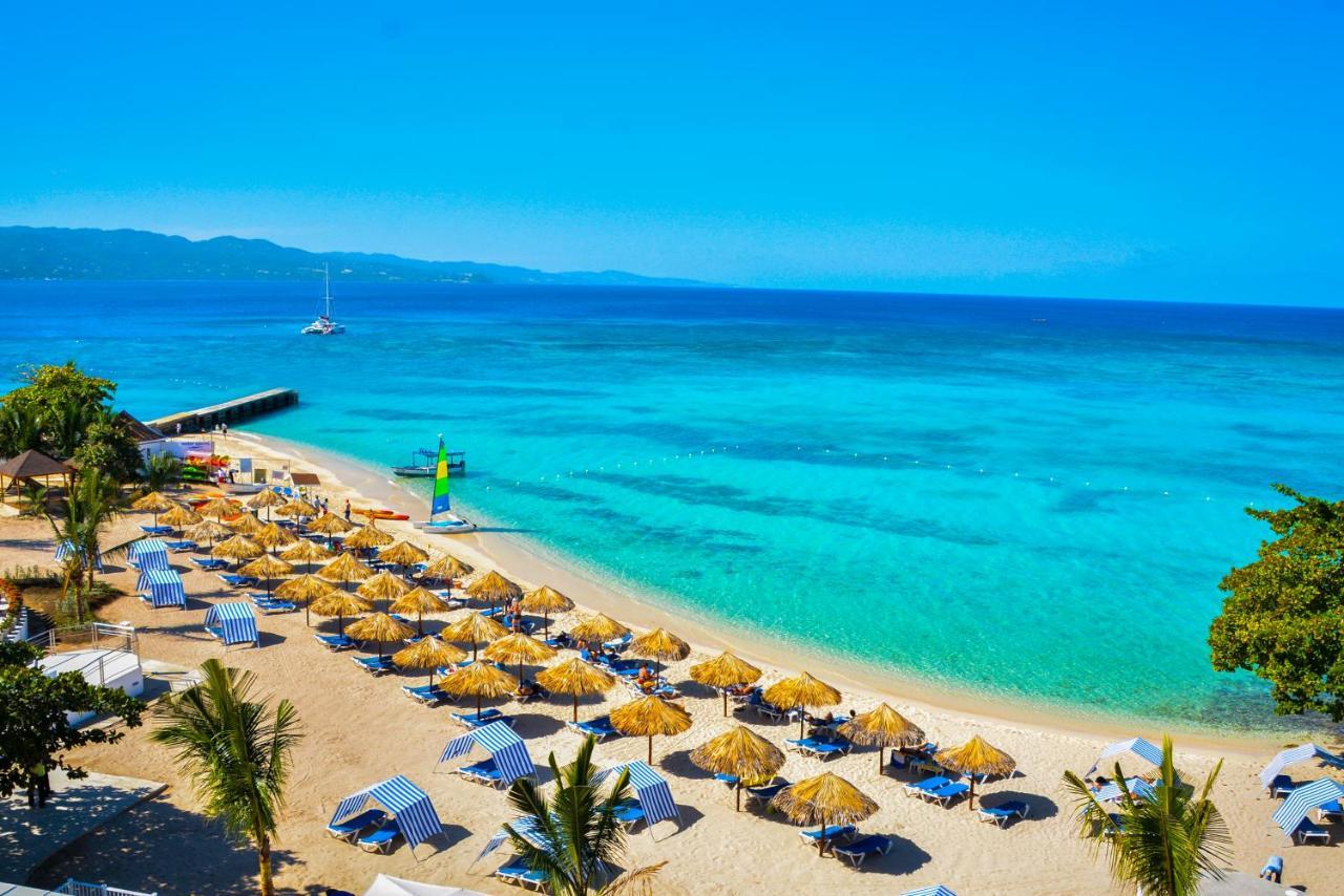 Grand Decameron Cornwall Beach, A Trademark All-Inclusive Resort Montego Bay Luaran gambar
