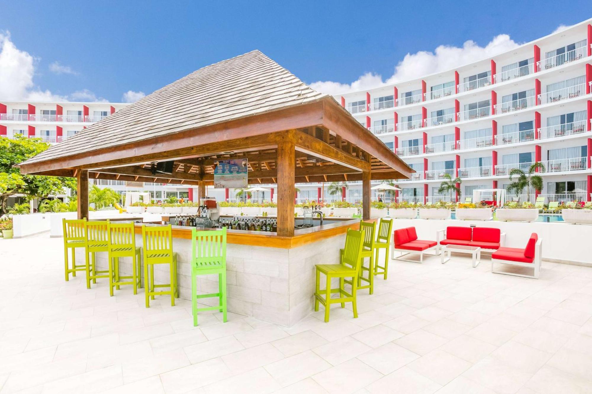 Grand Decameron Cornwall Beach, A Trademark All-Inclusive Resort Montego Bay Luaran gambar