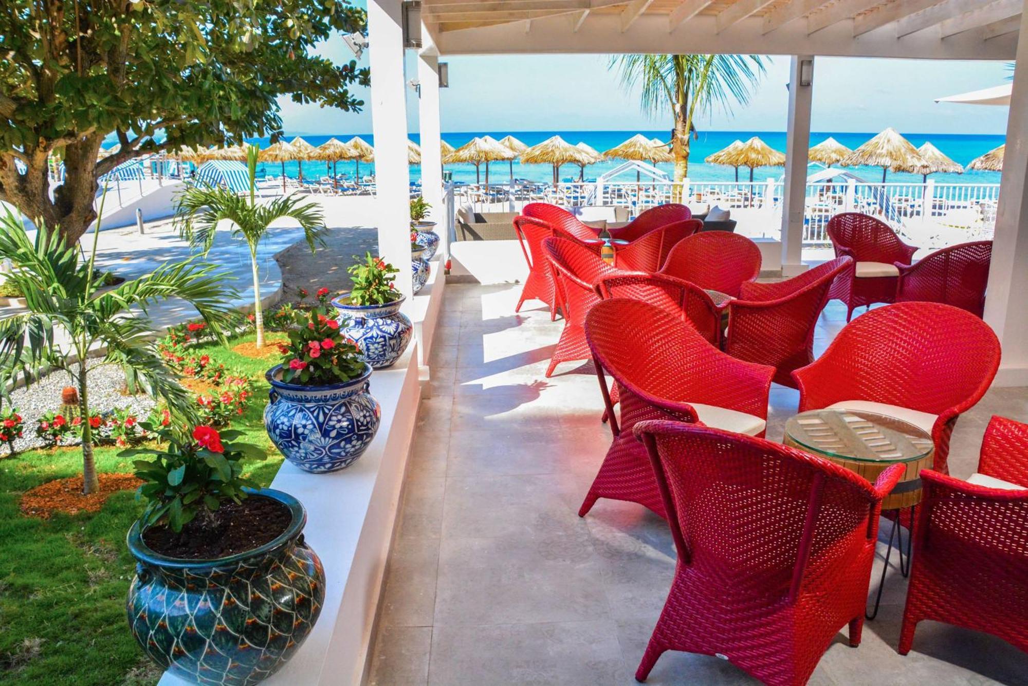 Grand Decameron Cornwall Beach, A Trademark All-Inclusive Resort Montego Bay Luaran gambar