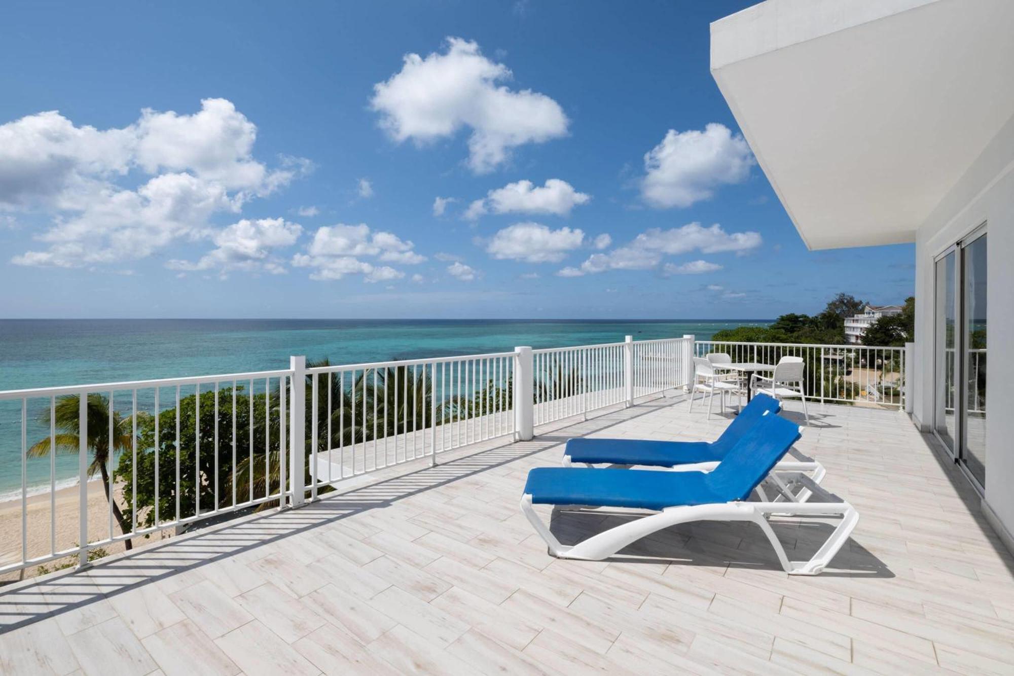 Grand Decameron Cornwall Beach, A Trademark All-Inclusive Resort Montego Bay Luaran gambar