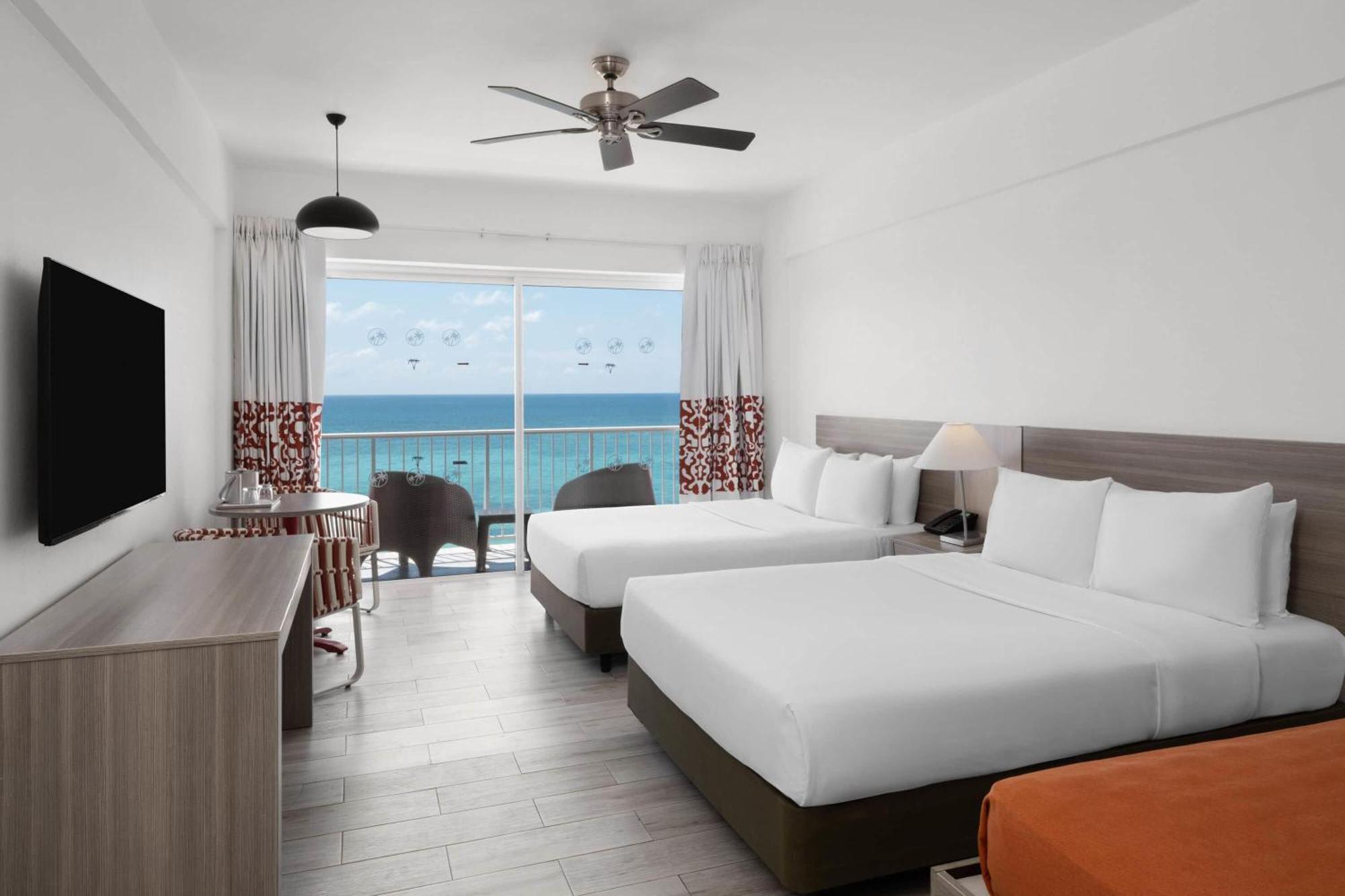 Grand Decameron Cornwall Beach, A Trademark All-Inclusive Resort Montego Bay Luaran gambar