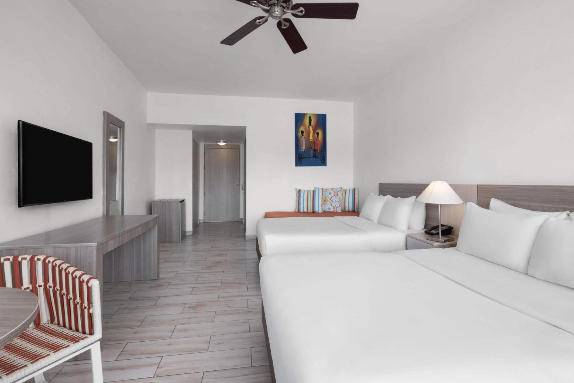 Grand Decameron Cornwall Beach, A Trademark All-Inclusive Resort Montego Bay Luaran gambar