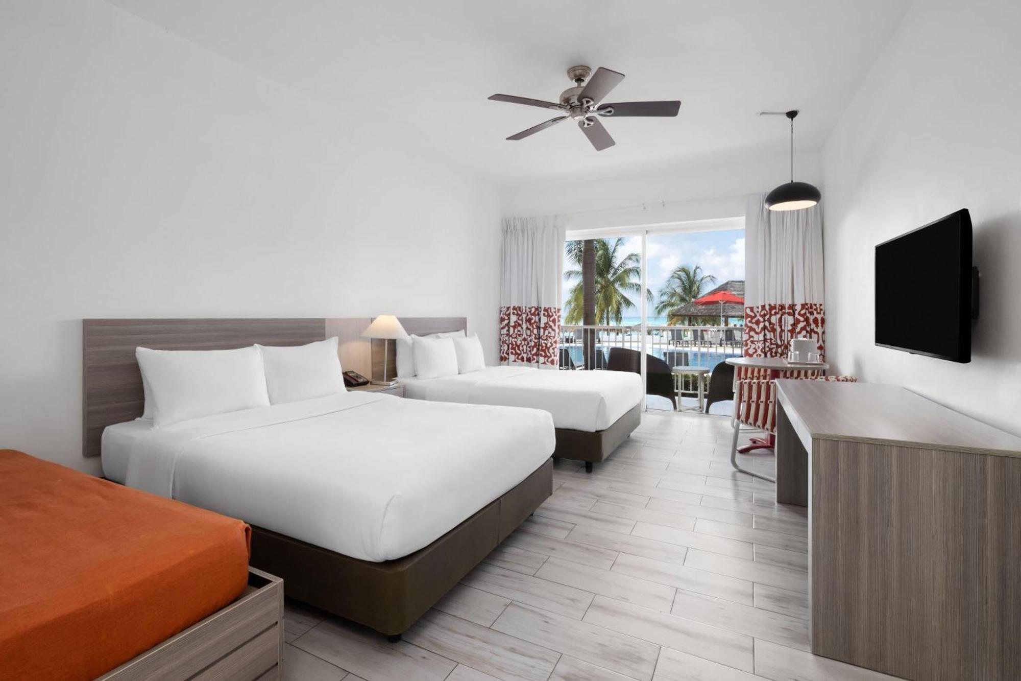 Grand Decameron Cornwall Beach, A Trademark All-Inclusive Resort Montego Bay Luaran gambar