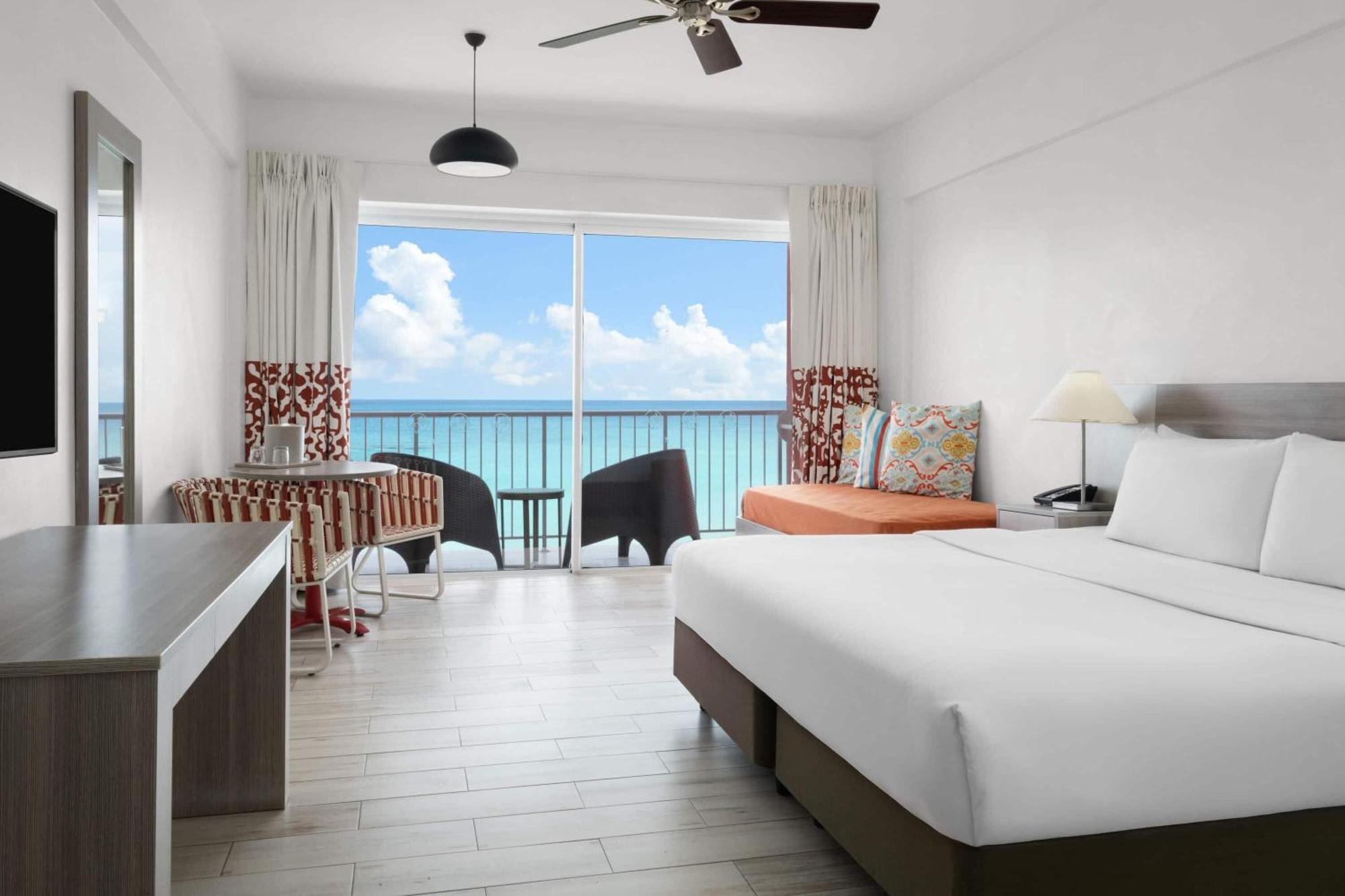 Grand Decameron Cornwall Beach, A Trademark All-Inclusive Resort Montego Bay Luaran gambar