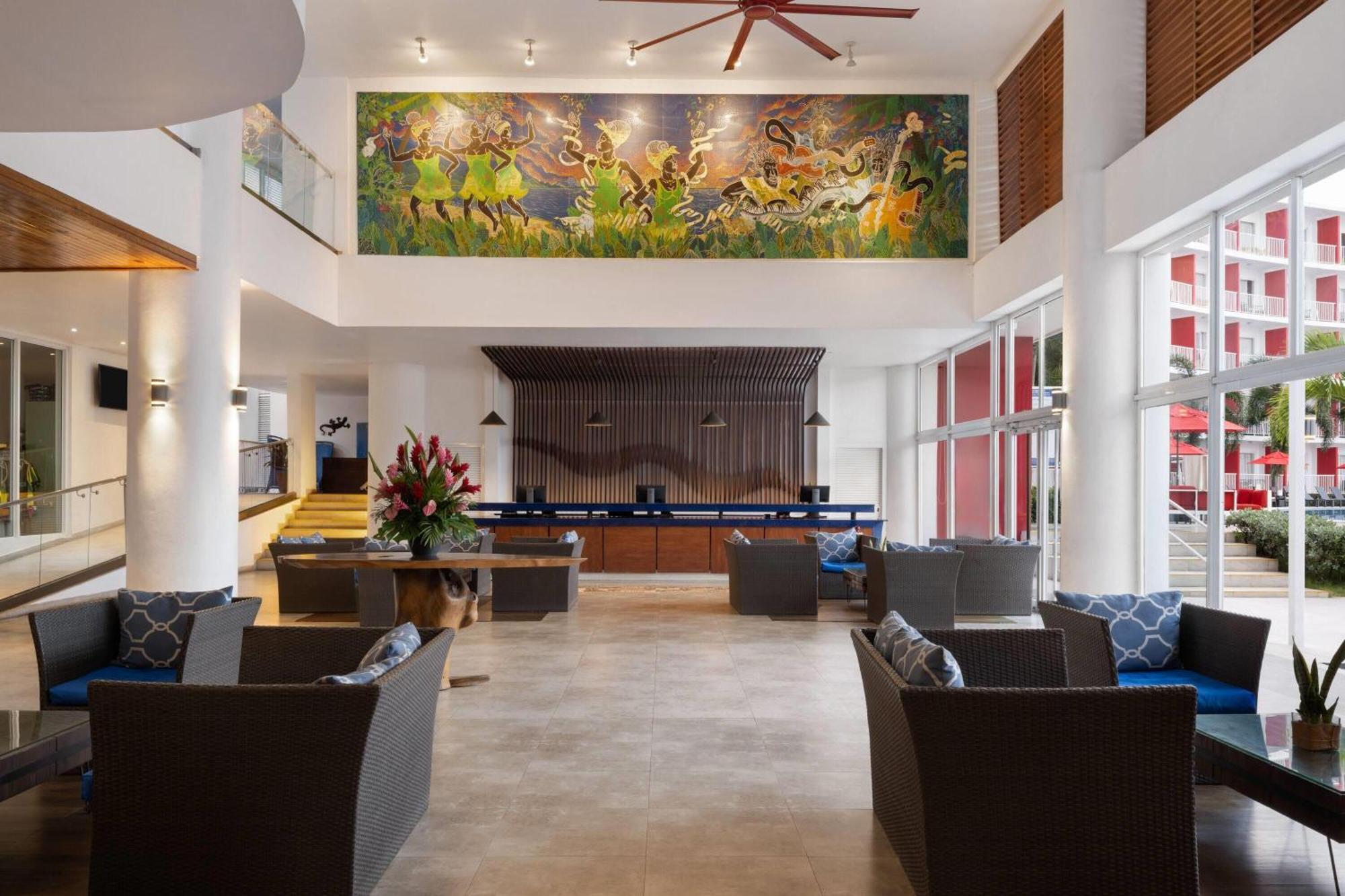 Grand Decameron Cornwall Beach, A Trademark All-Inclusive Resort Montego Bay Luaran gambar