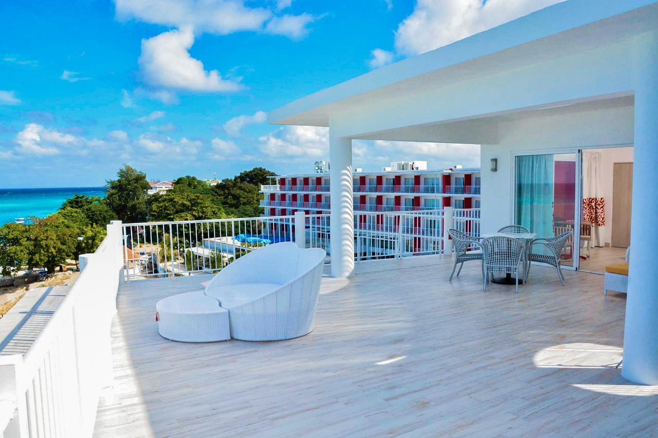 Grand Decameron Cornwall Beach, A Trademark All-Inclusive Resort Montego Bay Luaran gambar