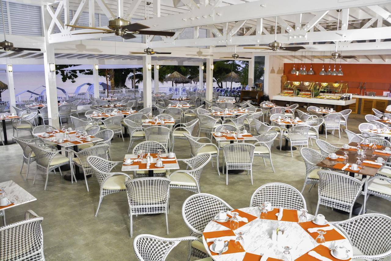 Grand Decameron Cornwall Beach, A Trademark All-Inclusive Resort Montego Bay Luaran gambar