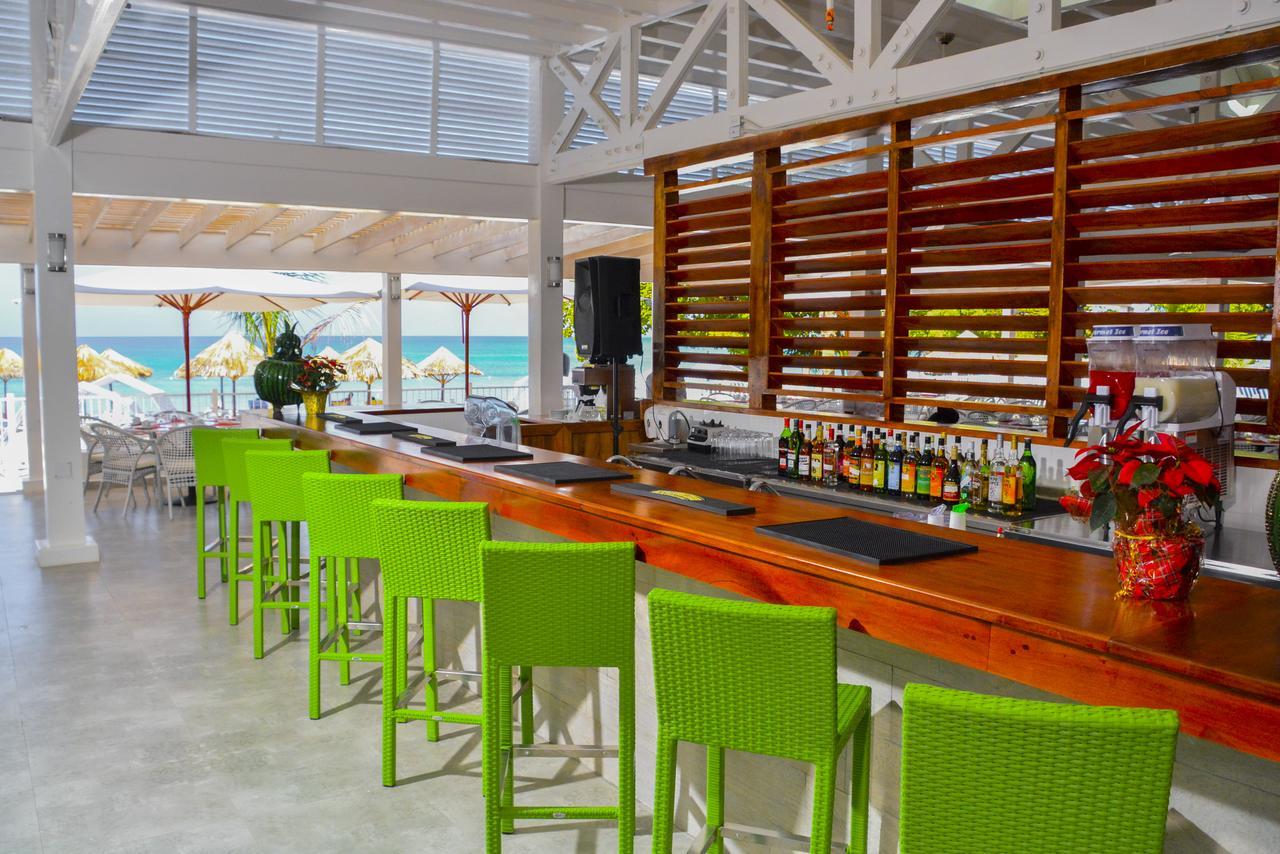 Grand Decameron Cornwall Beach, A Trademark All-Inclusive Resort Montego Bay Luaran gambar