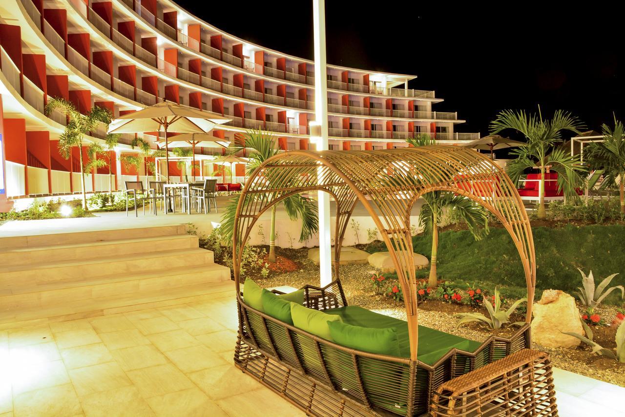 Grand Decameron Cornwall Beach, A Trademark All-Inclusive Resort Montego Bay Luaran gambar